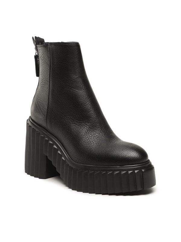 AGL AGL Боти D263501PGKK0011013 Черен