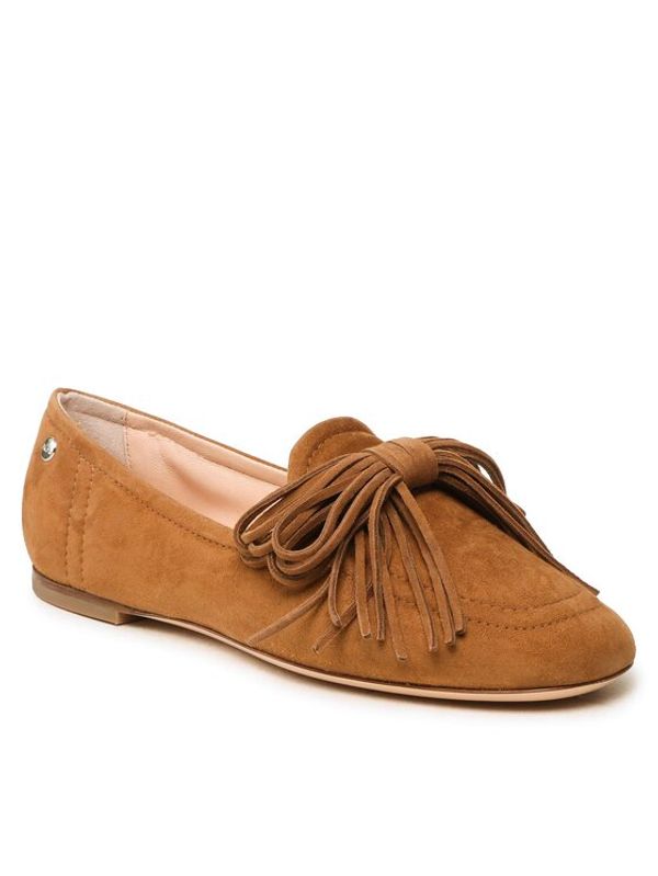 AGL AGL Лоуфъри Elki D834053PCVELOU0630 Кафяв