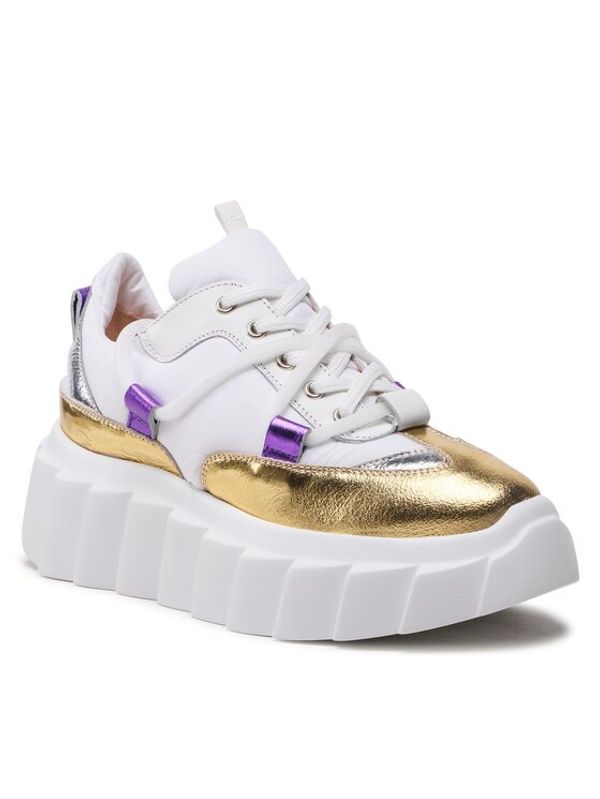 AGL AGL Сникърси Blondie D943001PGKZ091F906 Бял