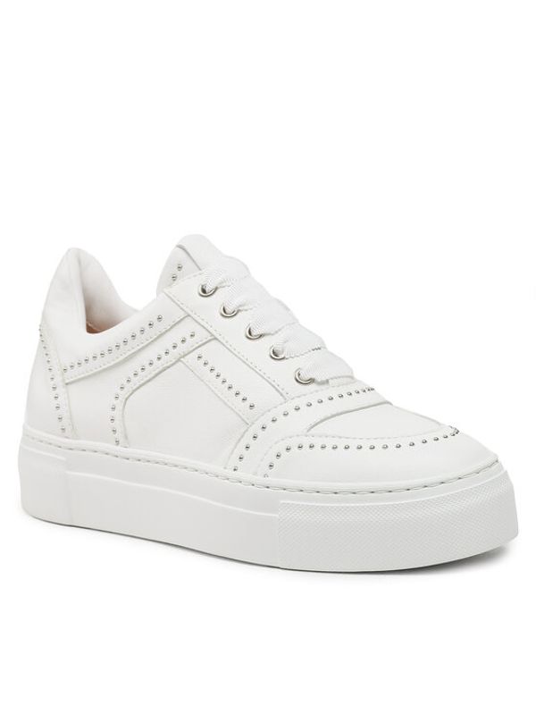 AGL AGL Сникърси Marion D925267PGKS047D204 Бял