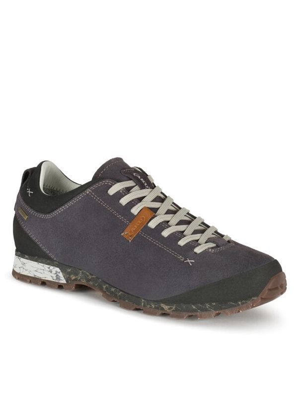 Aku Aku Туристически Bellamont 3 Suede Gt 504.3 Сив