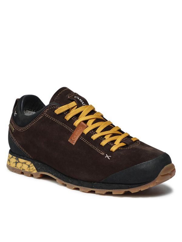 Aku Aku Туристически Bellamont 3 Suede GT GORE-TEX 504.3 Кафяв