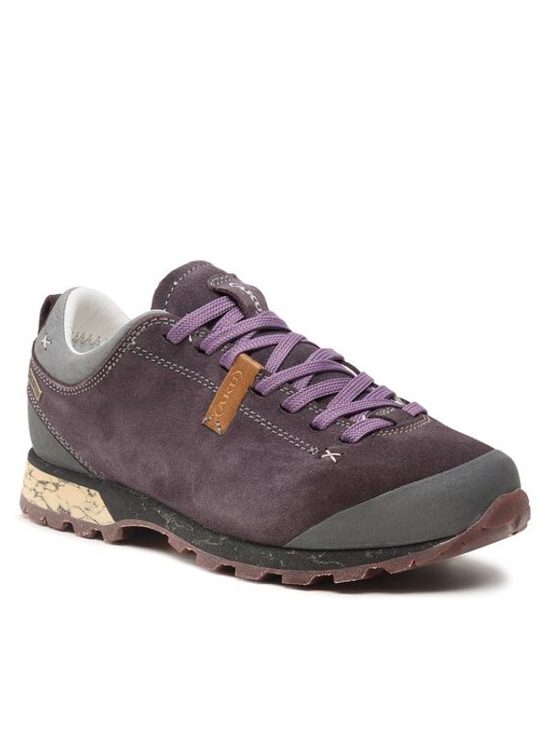 Aku Aku Туристически Bellamont 3 Suede Gw 520.3 Виолетов