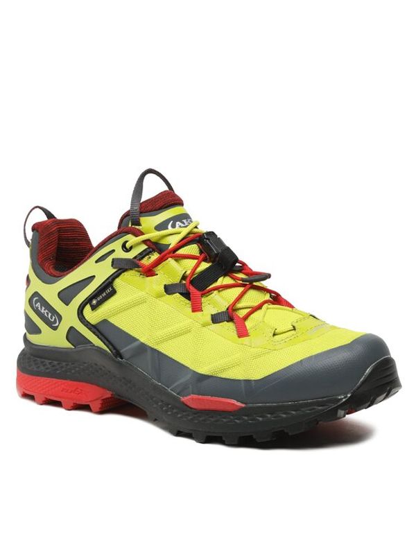 Aku Aku Туристически Rocket Dfs Gtx 726 GORE-TEX Жълт
