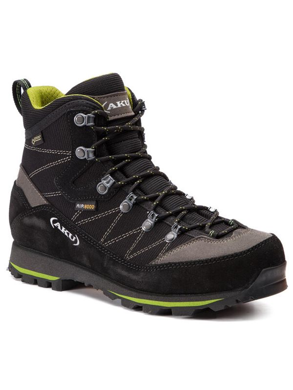 Aku Aku Туристически Trekker Lite III Gtx GORE-TEX 977 Черен