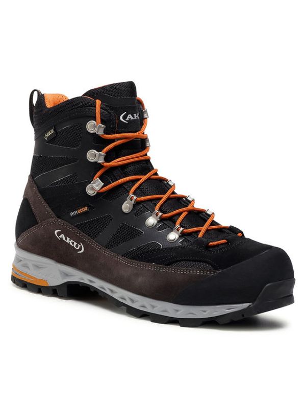 Aku Aku Туристически Trekker Pro Gtx GORE-TEX 844 Черен