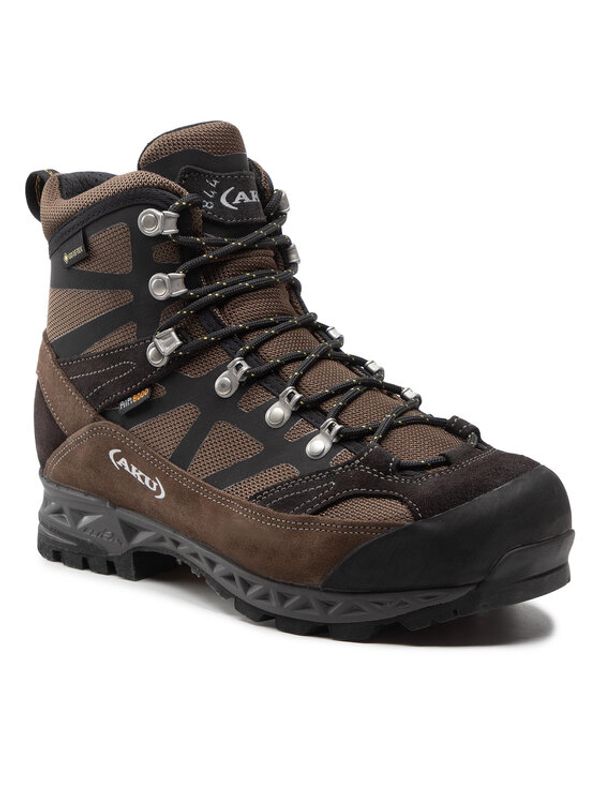 Aku Aku Туристически Trekker Pro Gtx GORE-TEX 844 Кафяв