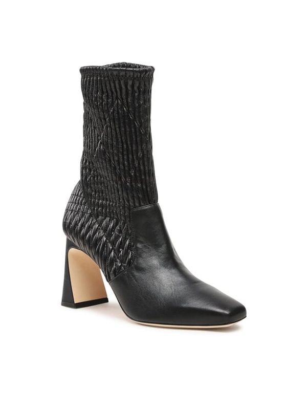 Alberta Ferretti Alberta Ferretti Боти 22251A6102 8011 Черен