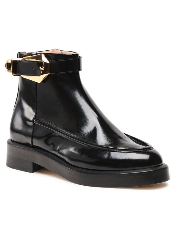 Alberta Ferretti Alberta Ferretti Боти 22251A6104 8005 Черен