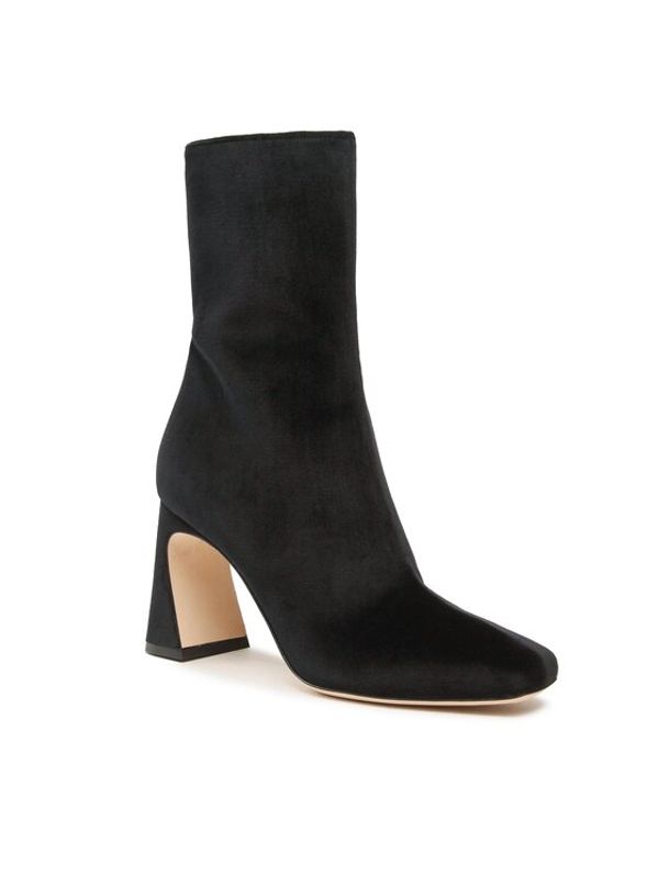 Alberta Ferretti Alberta Ferretti Боти 22252A6102 8201 Черен