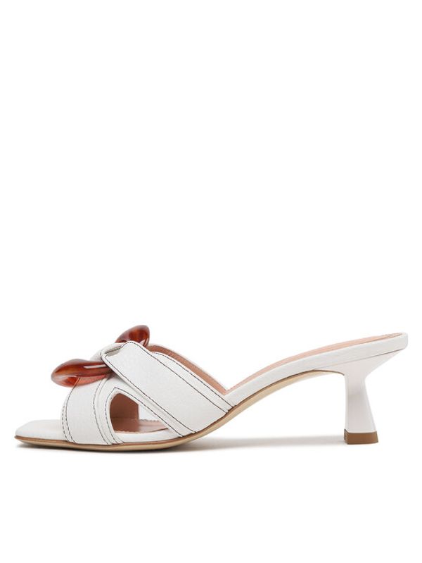 Alberta Ferretti Alberta Ferretti Чехли 23151A6502 8003 Бял