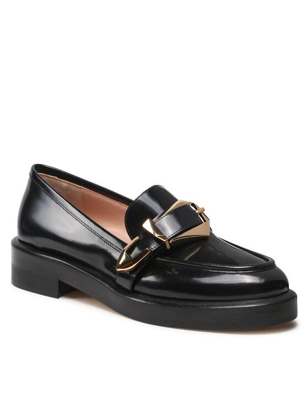 Alberta Ferretti Alberta Ferretti Обувки 22251A6001 8005 Черен