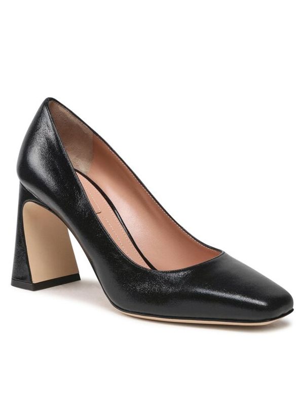 Alberta Ferretti Alberta Ferretti Обувки 22251A6007 8001 Черен