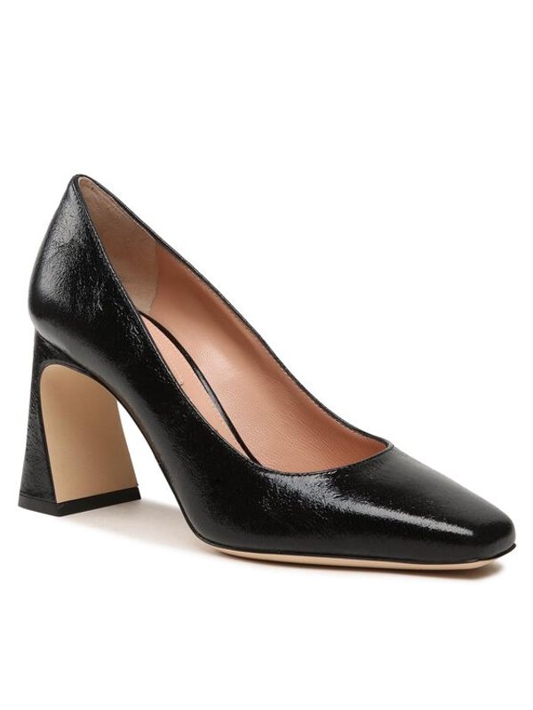 Alberta Ferretti Alberta Ferretti Обувки 22252A6007 8001 Черен