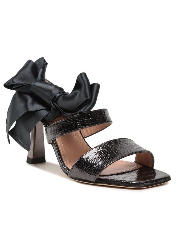 Alberta Ferretti Alberta Ferretti Сандали 22252A6305 8013 Черен