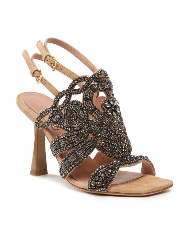 Alberta Ferretti Alberta Ferretti Сандали 23151A6311 8021 Сив