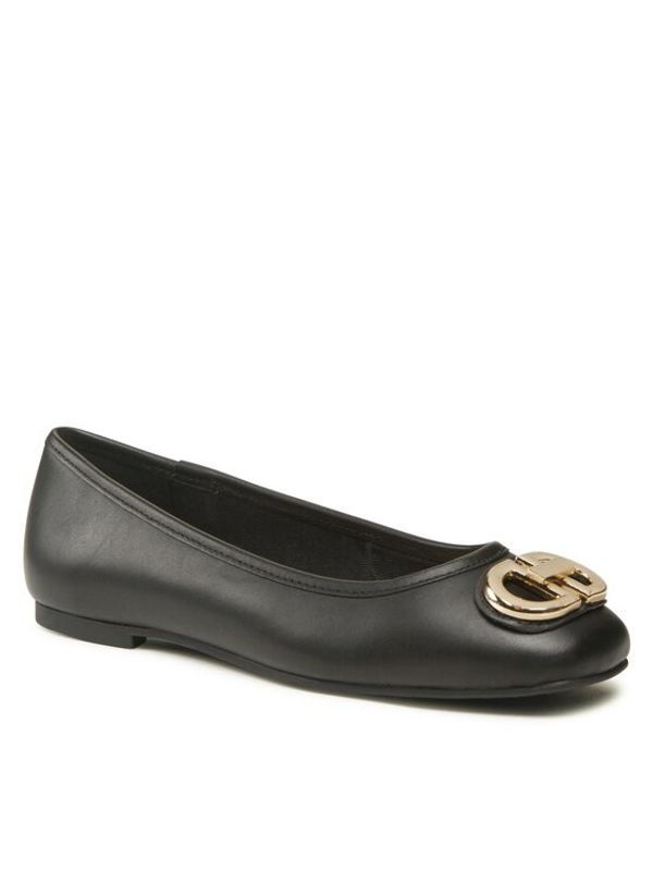 Aldo Aldo Чехли Courbe 13569791 Черен