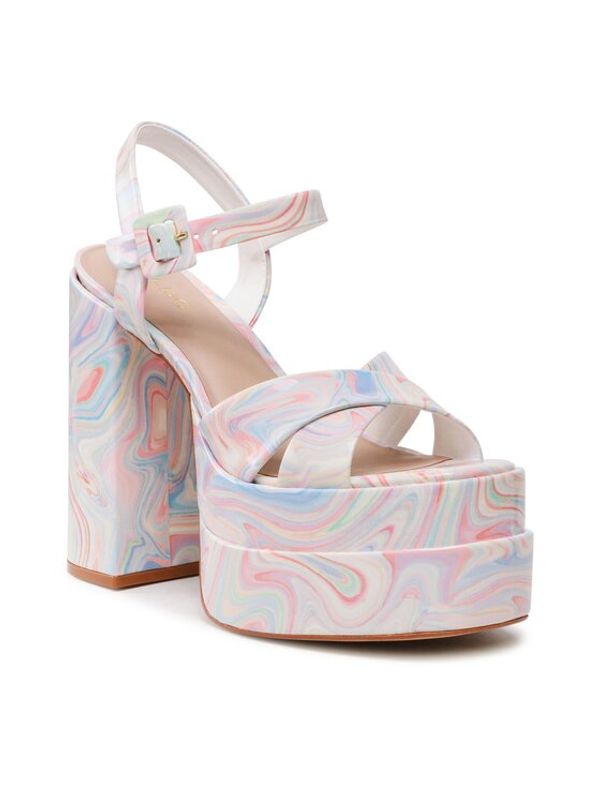 Aldo Aldo Чехли Gisell 13542938 Цветен