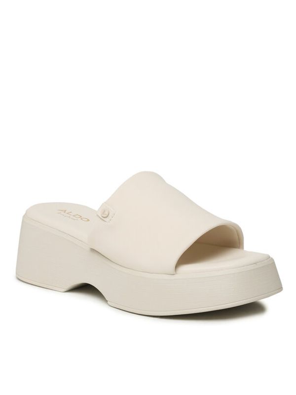 Aldo Aldo Чехли Yassu 13542911 Бял