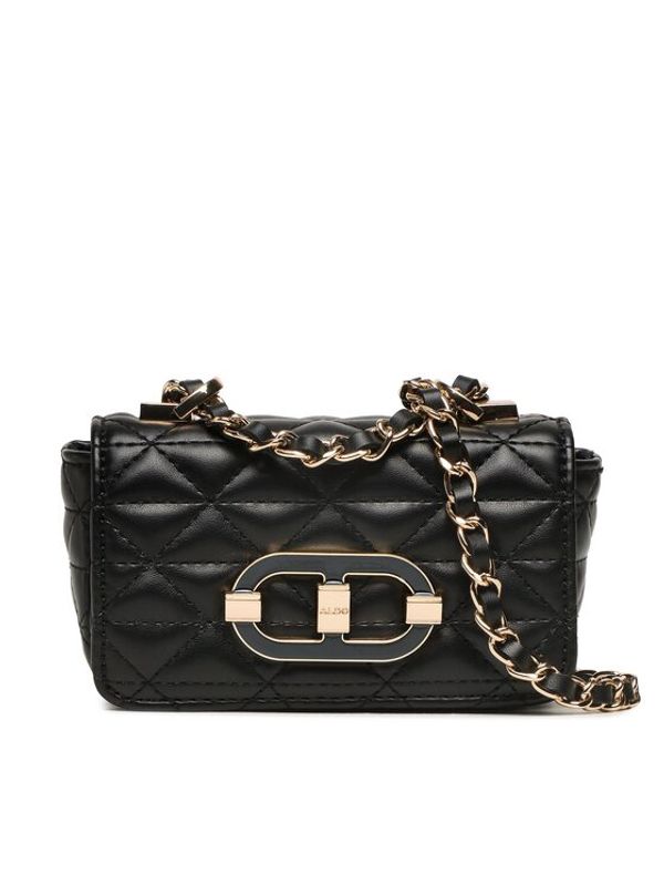 Aldo Aldo Дамска чанта Mininaledar 13601056 Черен