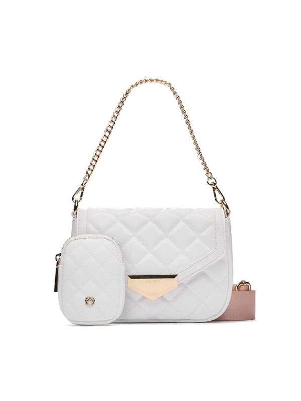 Aldo Aldo Дамска чанта Miraewin 13629938 Бял