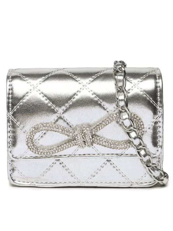 Aldo Aldo Дамска чанта Sapphire 13558911 Сребрист