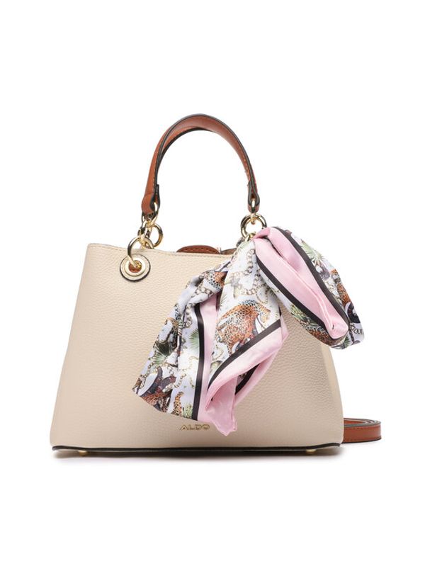 Aldo Aldo Дамска чанта Tenterden 13637688 Бял