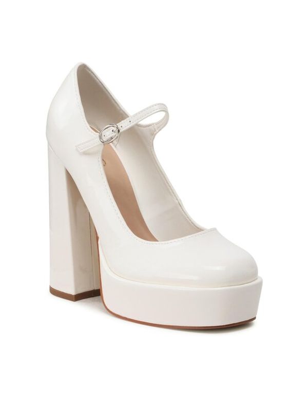 Aldo Aldo Обувки Anjie 16408770 Бял