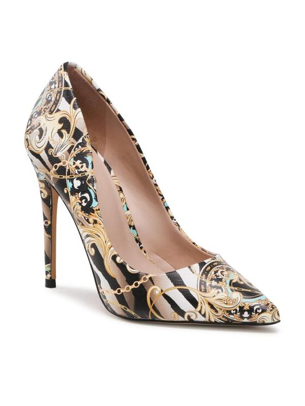 Aldo Aldo Обувки на ток Stessy_ 13542751 Черен