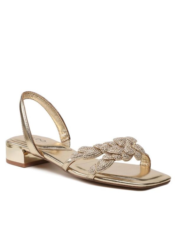 Aldo Aldo Сандали Archaia 13578880 Златист