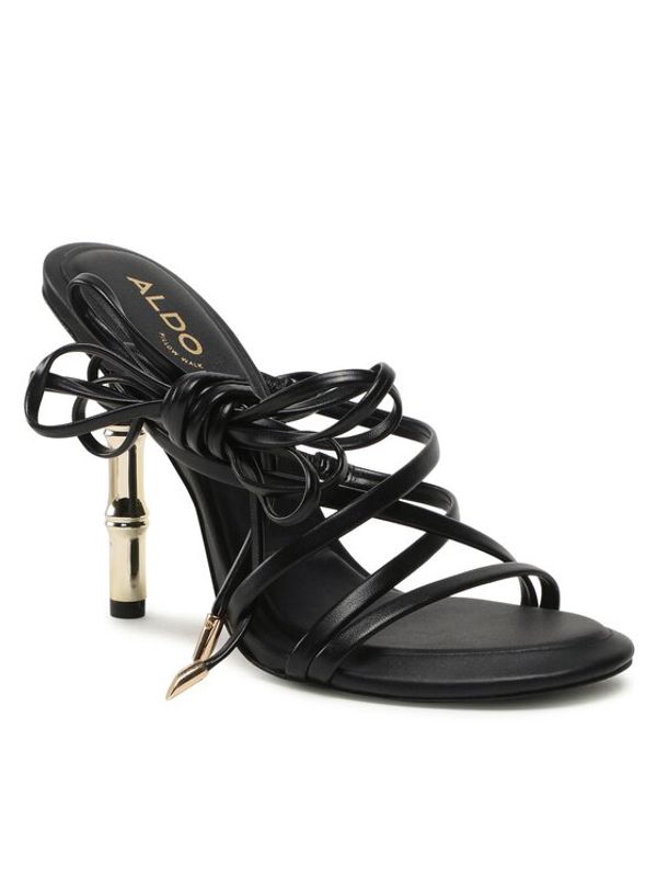 Aldo Aldo Сандали Bamba 13567223 Черен