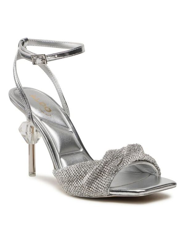 Aldo Aldo Сандали Diya 13570956 Сребрист