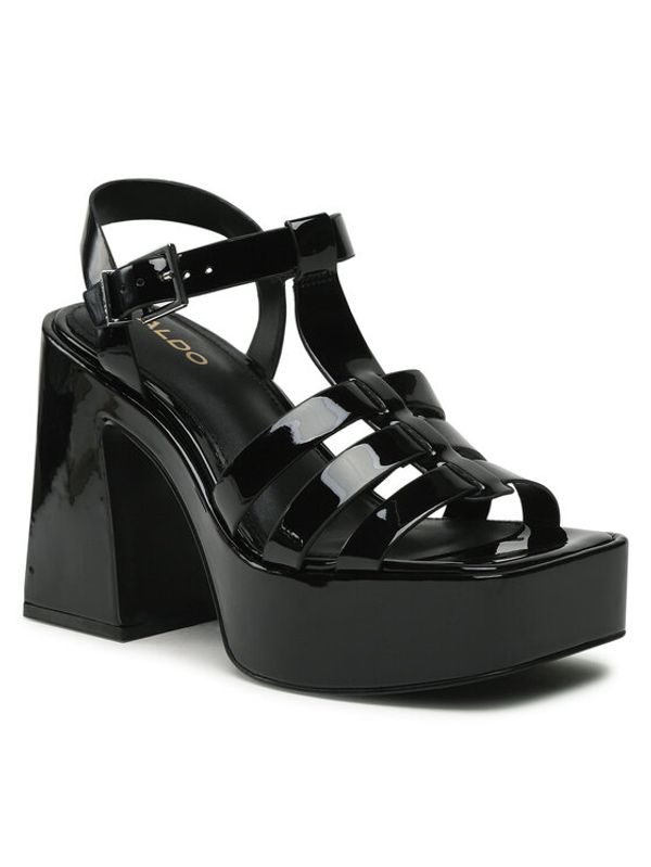 Aldo Aldo Сандали Jeni 13543006 Черен