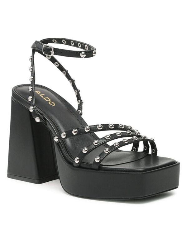 Aldo Aldo Сандали Landabriver 13540224 Черен