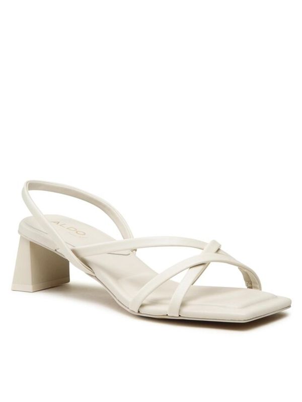 Aldo Aldo Сандали Minima 13567241 Бял