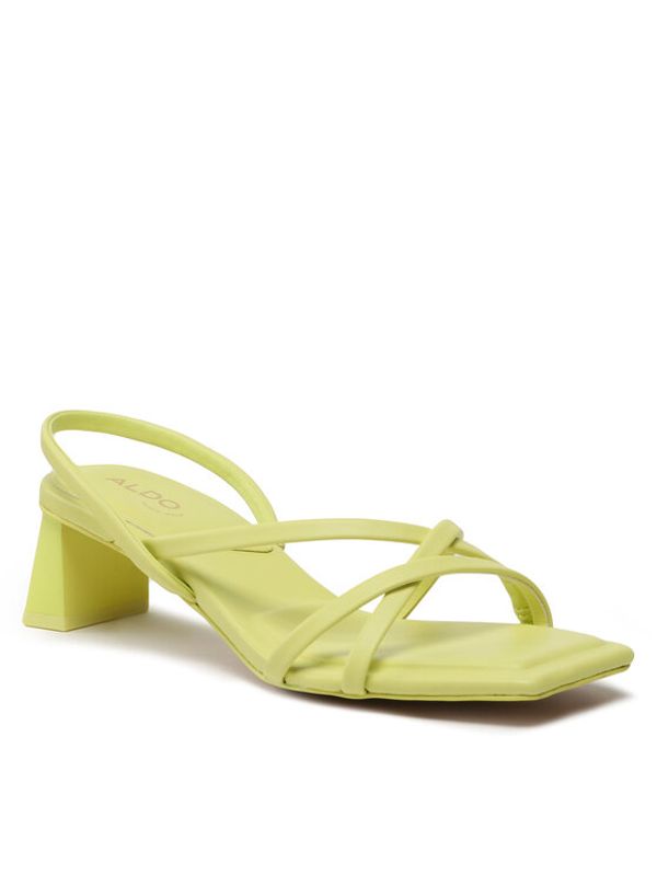 Aldo Aldo Сандали Minima 13567243 Жълт