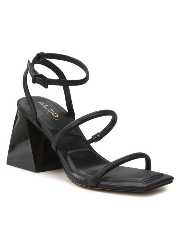 Aldo Aldo Сандали Miran 16410424 Черен