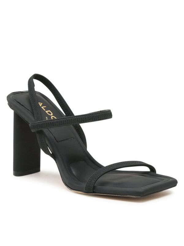 Aldo Aldo Сандали Okurra 13439984 Черен