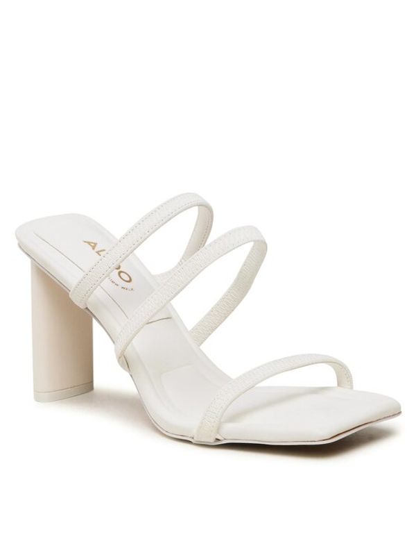 Aldo Aldo Сандали Okurra 13542758 Бял