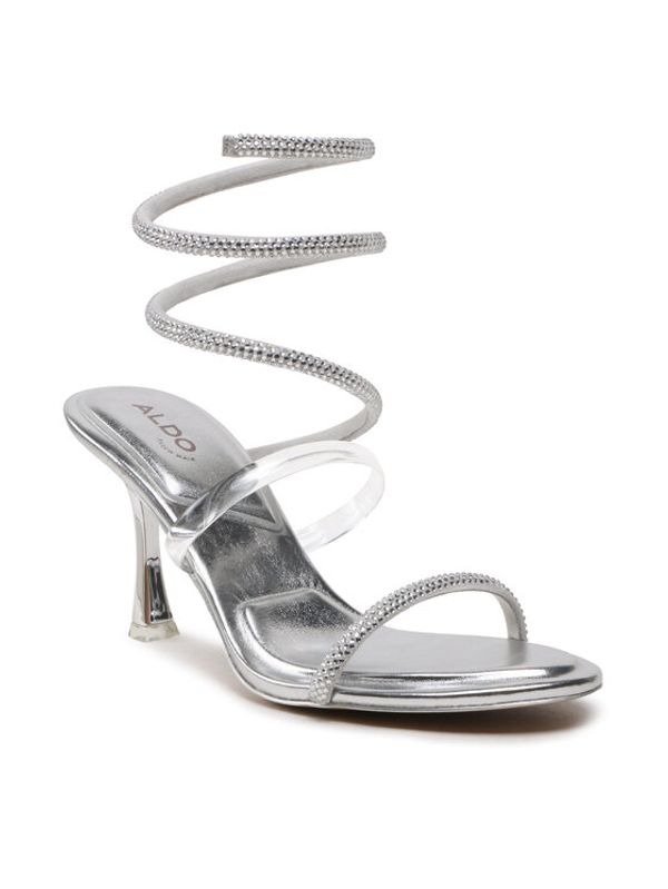 Aldo Aldo Сандали Pirouette 13578807 Сребрист