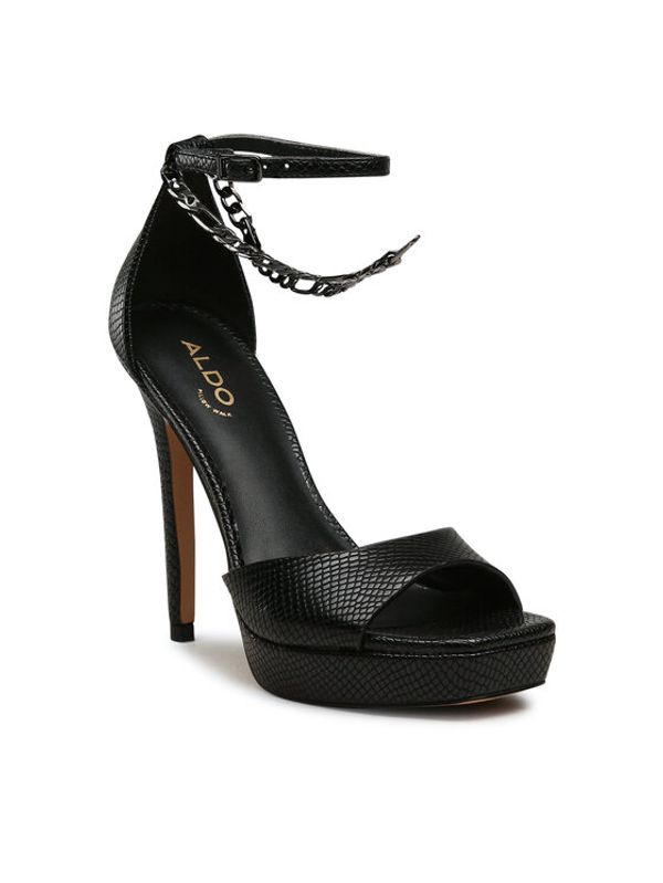 Aldo Aldo Сандали Prisilla 16408870 Черен