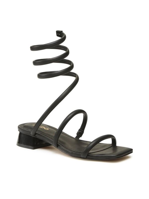 Aldo Aldo Сандали Spinna 13567229 Черен