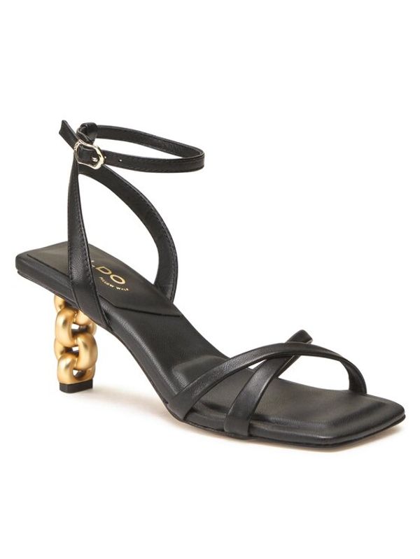 Aldo Aldo Сандали Tulah 13542754 Черен