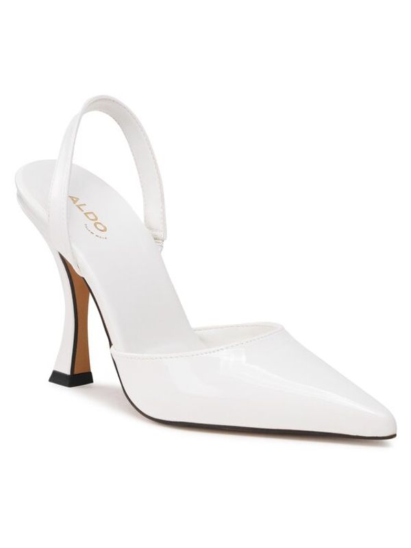 Aldo Aldo Сандали Zuella 13542733 Бял