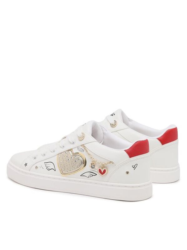 Aldo Aldo Сникърси Landscape 13613203 Бял