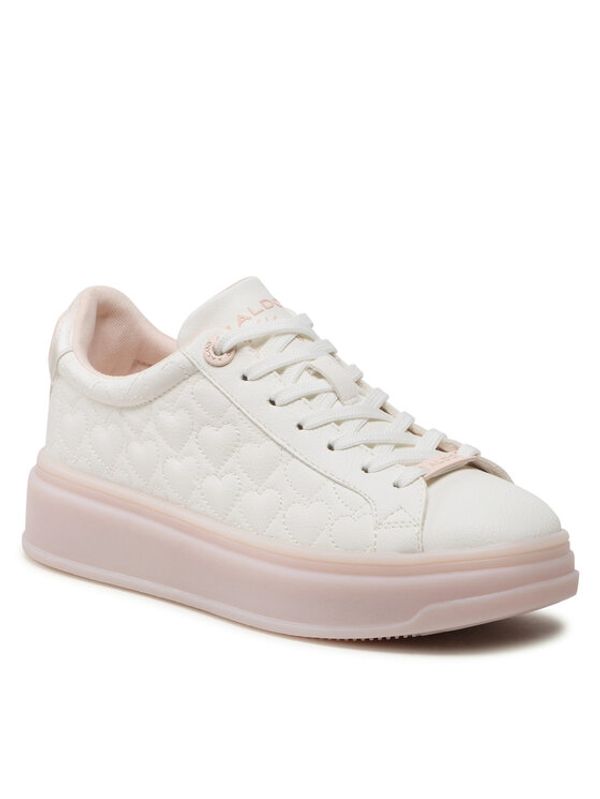Aldo Aldo Сникърси Pufflove 16428632 Бял