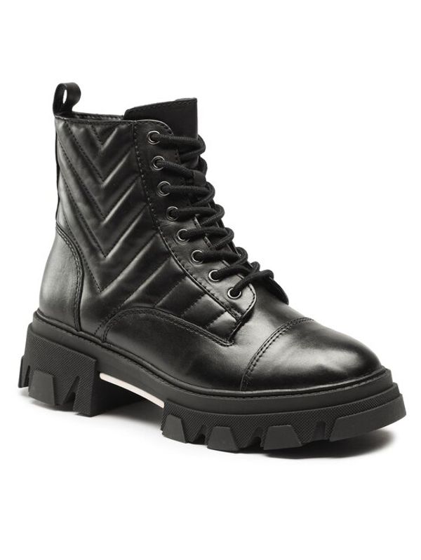 Aldo Aldo Туристически oбувки Montrose 13672201 Черен