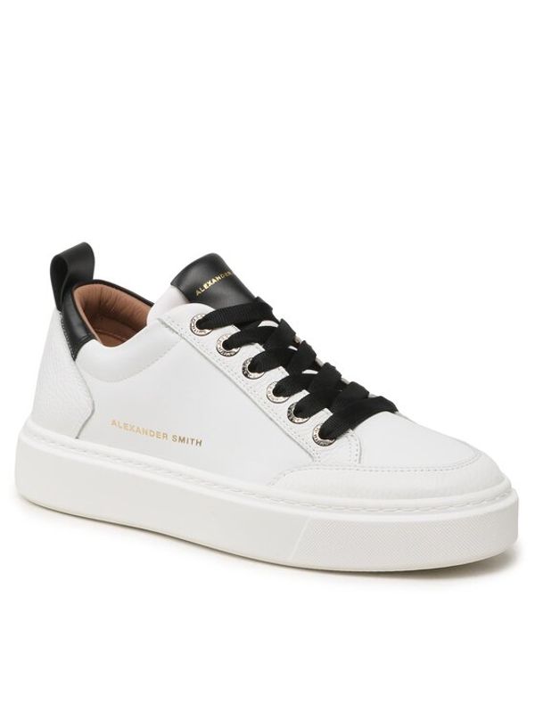 Alexander Smith Alexander Smith Сникърси Bond ASAYZ1U85WBK Бял