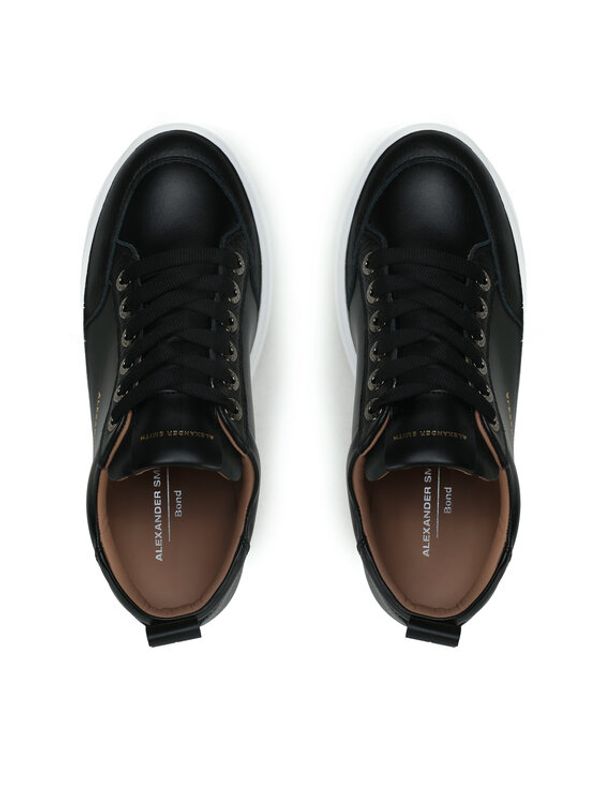 Alexander Smith Alexander Smith Сникърси Bond ASAYZ1U87BLK Черен