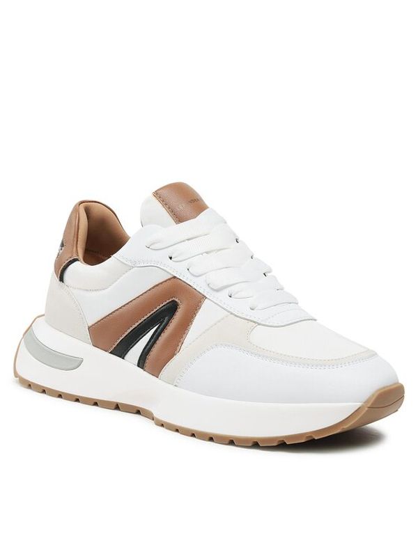 Alexander Smith Alexander Smith Сникърси Hyde Man ASAWS2U93WCN Бял